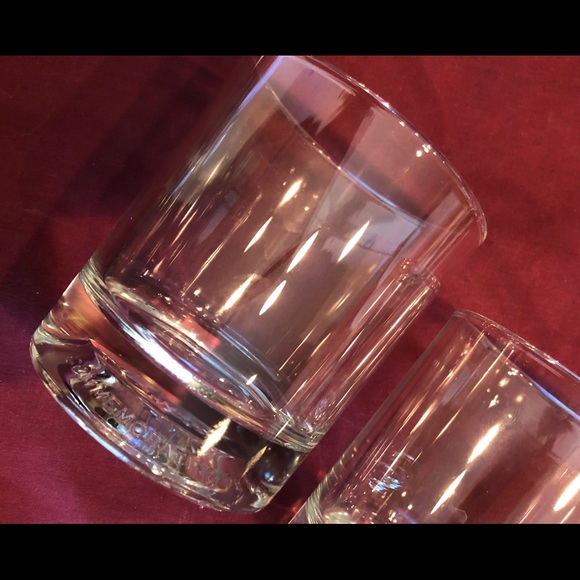 2 CROWN ROYAL 75th Commemorative rocks glasses - Picture 11 of 14